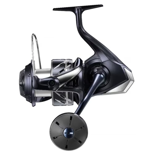 LUREKILLER リールSW10000HG, 2カップ、4号x350m LUREKILLER リール