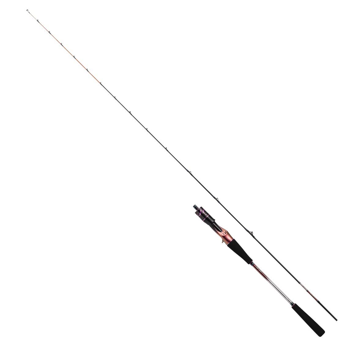 Amazon | ダイワ(DAIWA) 紅牙AIR TYPE-D 68MHB THRILL GAME・N