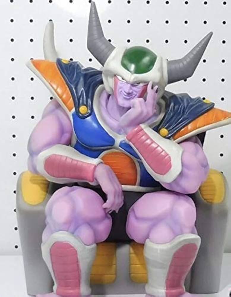 トイフェス【最終価格】限定コルド大王ビッグフィギュア