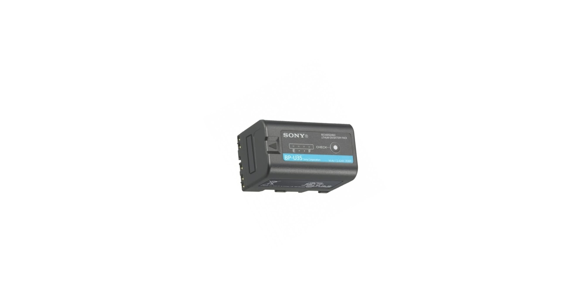 Amazon.com: Sony BP-U35 Lithium-Ion Battery Pack : Electronics