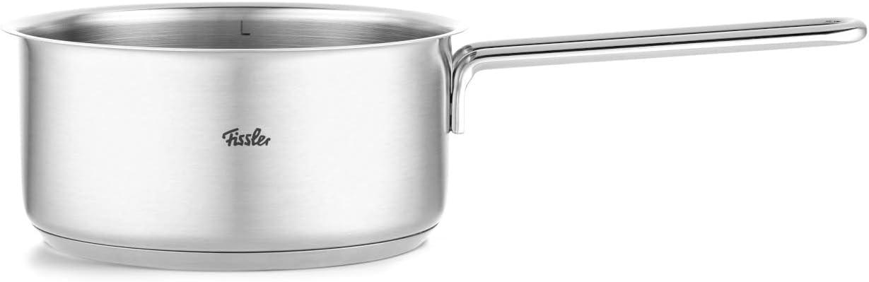 Amazon.co.jp: フィスラー (Fissler) 片手鍋 16cm ピュア コレクション