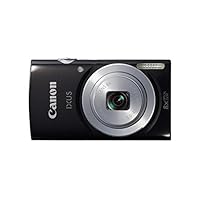 Canon IXUS 145 Digitalkamera (16 MP, 8-Fach Opt. Zoom, 6,8cm LCD