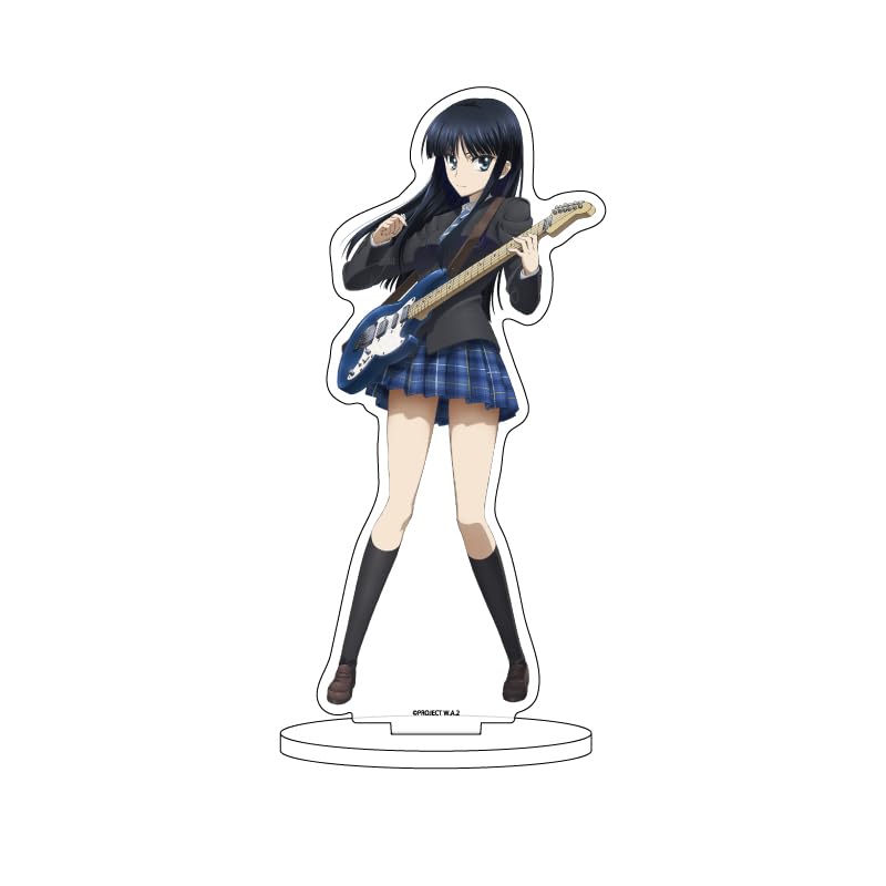 Amazon.co.jp: WHITE ALBUM2 03 冬馬かずさ[公式イラスト] アクリル