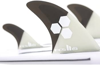 Amazon | FCS2 フィン AM TWIN アルメリック PC TRI FIN XL / エフ