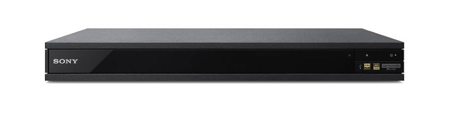 期間限定お値引き】SONY UBP-X800 4KHDR ブルーレイプレーヤー 期間