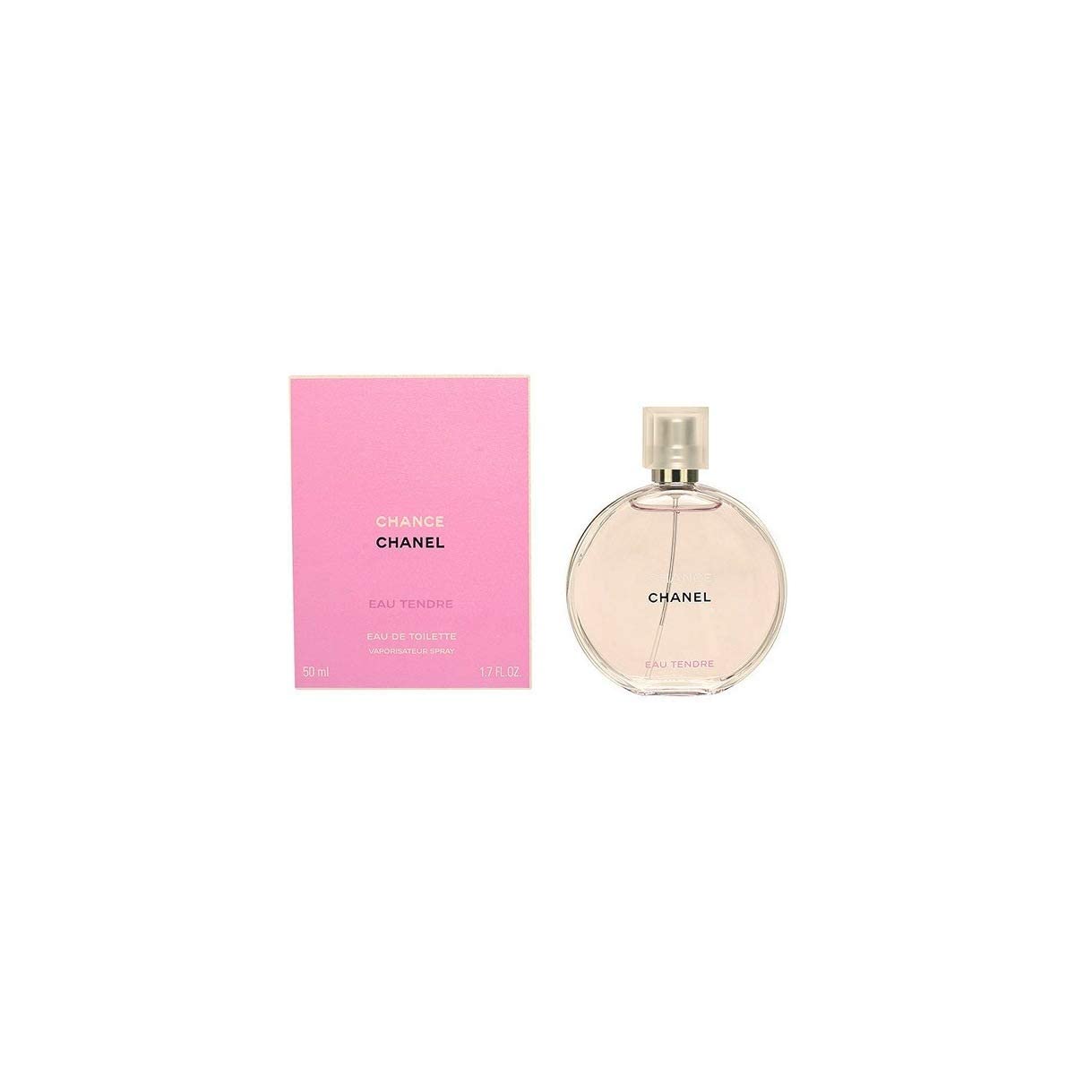 Amazon | シャネル チャンス オータンドゥル オードトワレ 100mL[並行