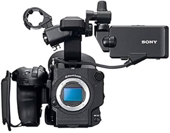 Amazon | SONY(ソニー) XDCAMメモリーカムコーダーPXW-FS5M2 | ビデオ