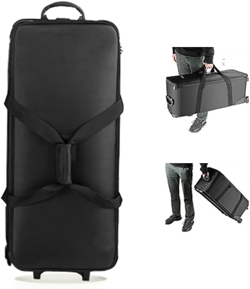 Amazon.co.jp: 写真スタジオ機器ケース ローリングバッグ 、カメラ