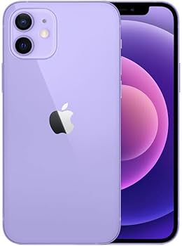 Apple iPhone 12 256GB - Violett (Generalüberholt) : Amazon.de