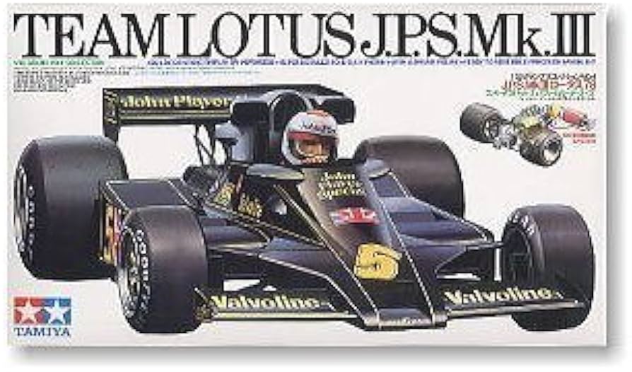 タミヤ 1/10 RC ロータス②Nori タミヤ 電動RCカーシリーズ 1/10RC