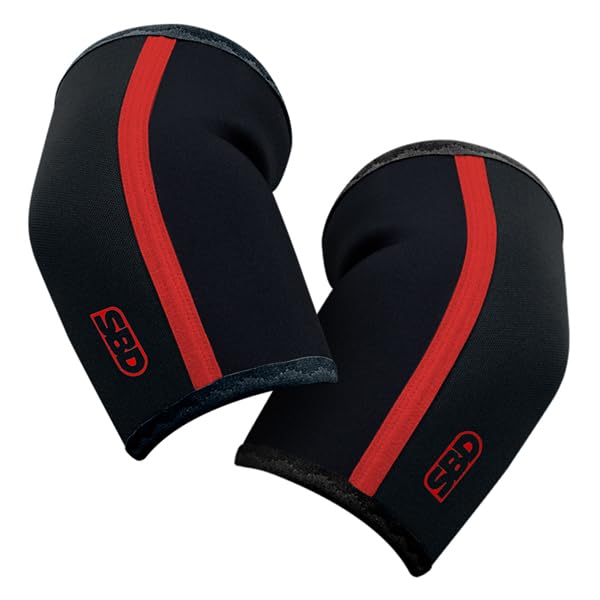 Amazon | SBD エルボースリーブ Mサイズ | ATHLETIC AESTHETICS | ひじ用