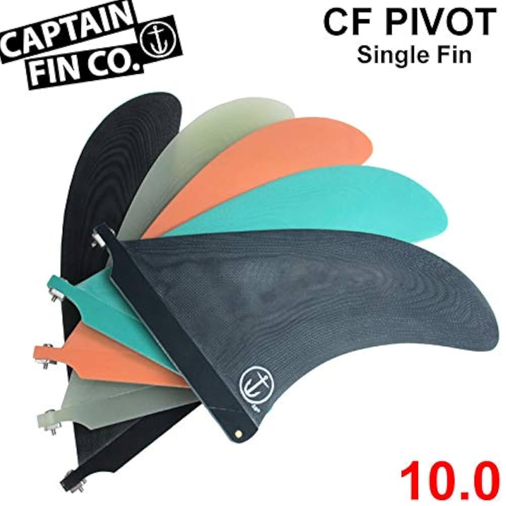 CAPTAIN FIN / CF PIVOT 10