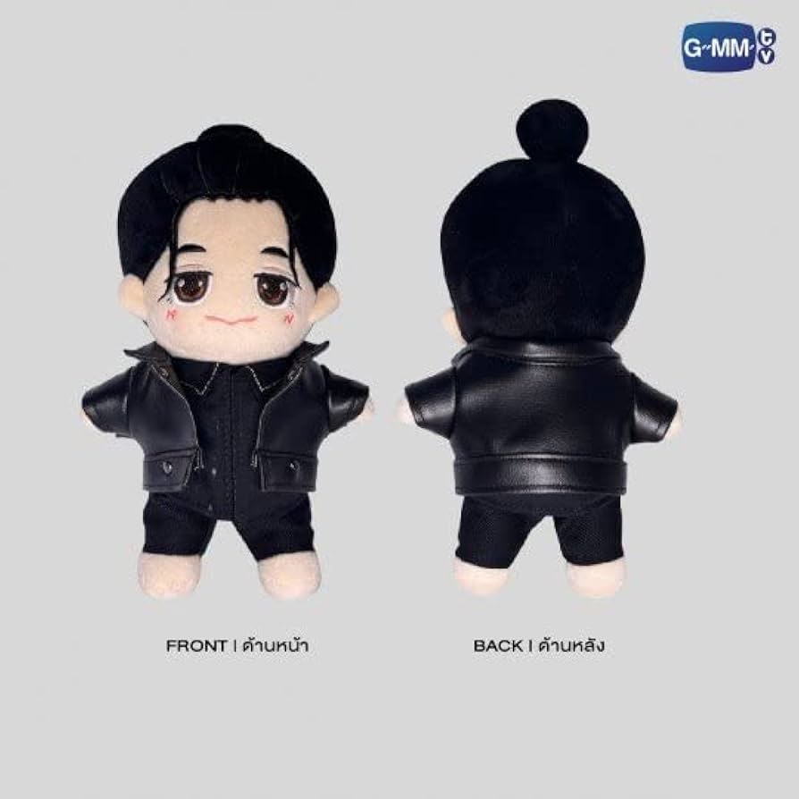 Amazon.co.jp: F4 Thailand Bright Win Dew Nani ぬいぐるみ4体セット