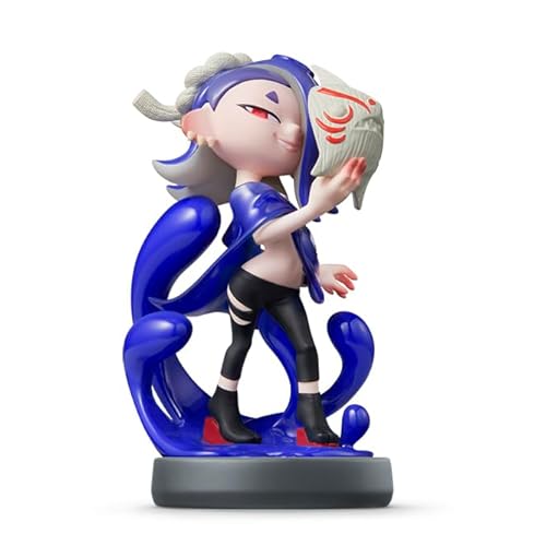 amiibo すりみ連合セット（フウカ／ウツホ／マンタロー）』予約・最