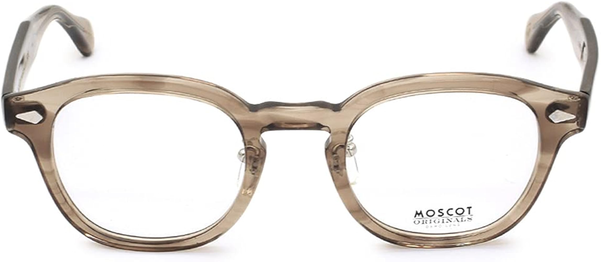 Amazon | [MOSCOT] [モスコット] 眼鏡フレーム LEMTOSH MP ブラウン