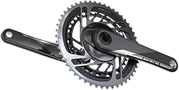 Amazon | SRAM「スラム」 Red AXS Crank Set DUB 2x 46/33T-172.5mm