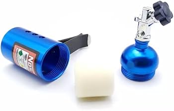 Amazon.co.jp: NOS芳香剤 (ブルー) ワイスピ ワイルドスピード ニトロ
