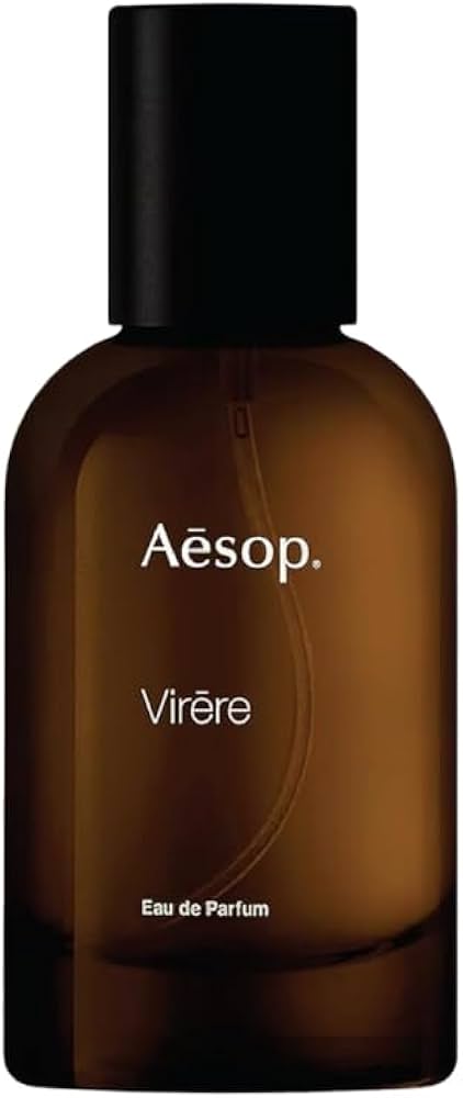 Amazon.com : Aesop Virēre Eau de Parfum | Bergamot, Fig, and Green