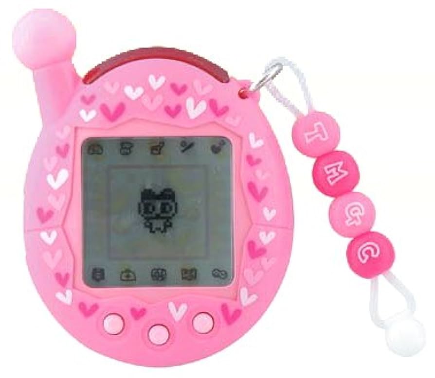 たまごっちピース ピンク Amazon.co.jp: Tamagotchi P's ピンク : おもちゃ
