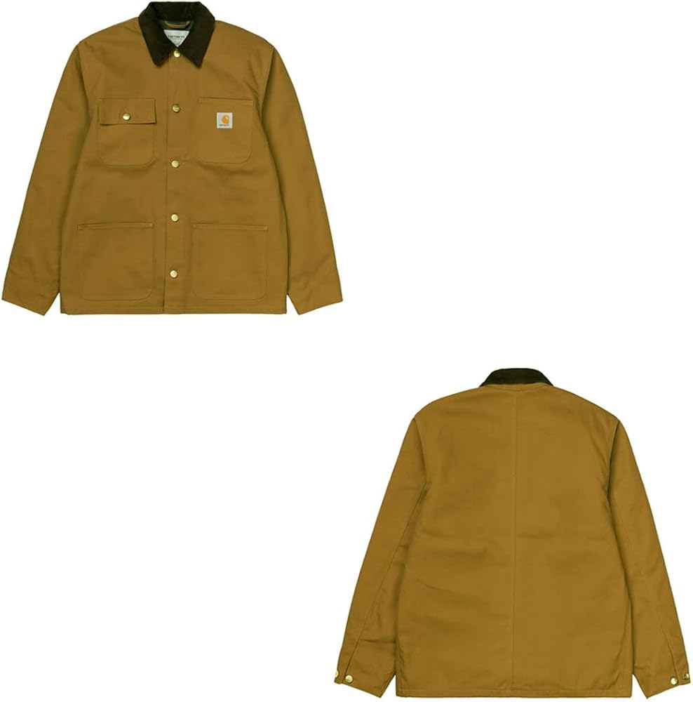 Amazon | [Carhartt] [カーハート] アウター メンズ 正規品 WIP