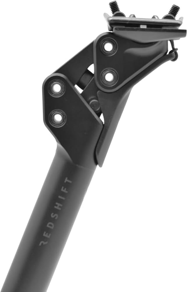 Amazon | Redshift ShockStop Pro Race Bike Suspension Seatpost