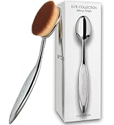 Amazon.com: Artis Elite Oval 7 Blonde Fibre Brush – Professional
