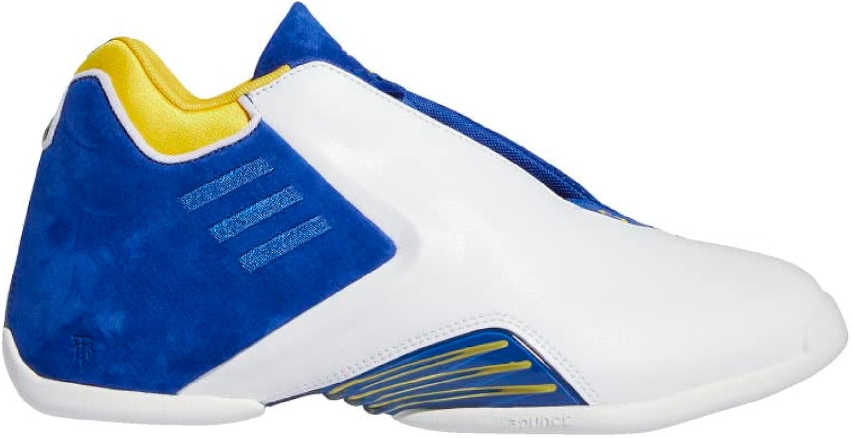 Amazon.com | adidas T-Mac 3 Restomod Shoes Men's, White, Size 10