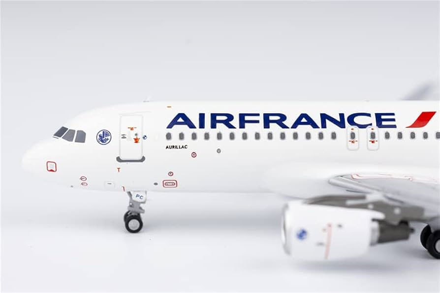 Amazon.com: ACE HOBBY for NG Model for Air France for Airbus A320