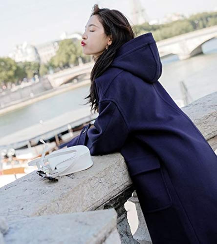 Amazon | ダッフルコート ロングコート レディース アウター ロング