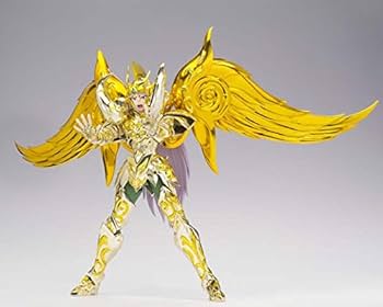 Amazon.co.jp: TAMASHII NATIONS 聖闘士聖衣神話EX アリエスムウ(神聖