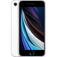 Amazon | 【整備済み品】 Apple iPhone SE（第2世代） 128GB ホワイト
