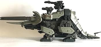 Amazon.co.jp: 【ゾイド・ZOIDS】マッドサンダー 復刻版
