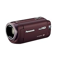 Amazon.co.jp: パナソニック HDビデオカメラ W570M ワイプ撮り 90倍