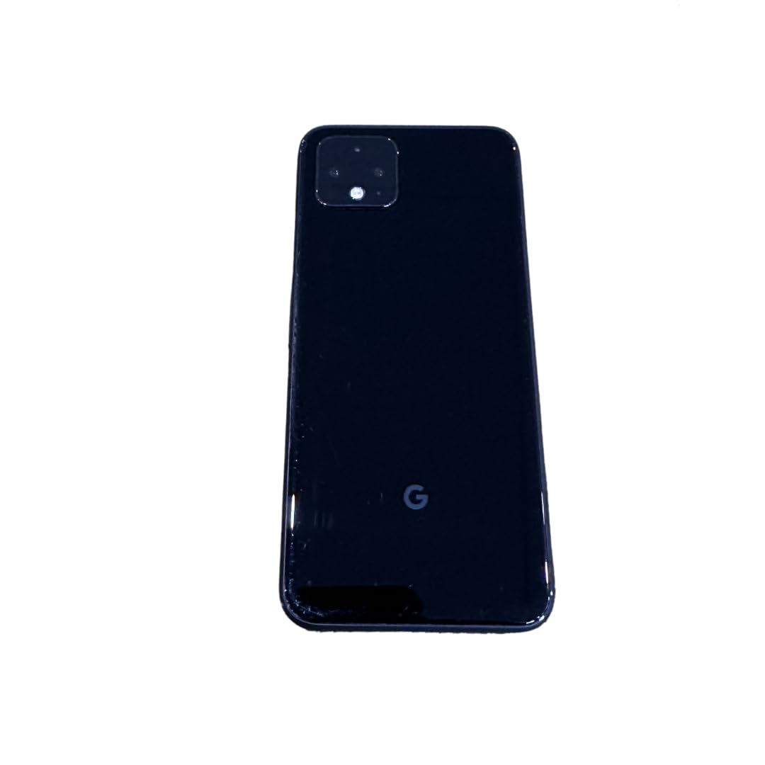 Amazon.com: Google Pixel 4 - Just Black - 64GB - Unlocked : Cell