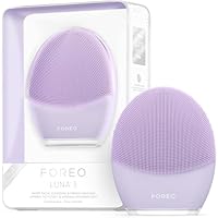 Amazon | FOREO LUNA 3ノーマルスキン パールピンク 1個 (x 1) | FOREO