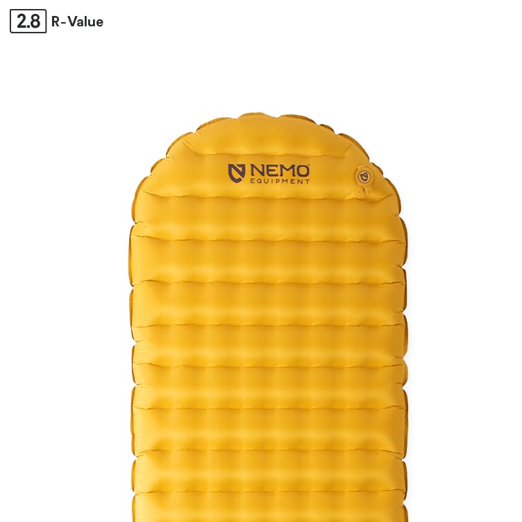 Amazon | NEMO (ニーモ) テンサー トレイル レギュラーマミー NM-TSRTR
