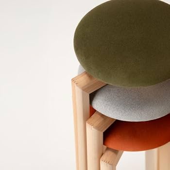 Amazon.co.jp: 匠工芸 MUSHROOM stool マッシュルーム スツール (高さ