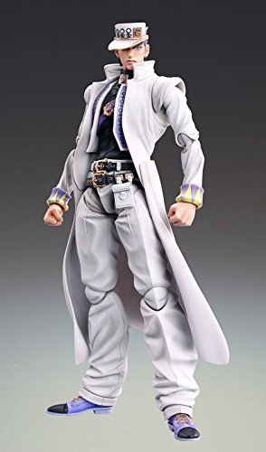 限定特典付FIGURE MUSEUM 空条承太郎 ジョジョの奇妙な冒険 3部 特設