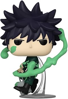 Amazon.com: POP! Animation: Jujutsu Kaisen - Megumi Fushiguro