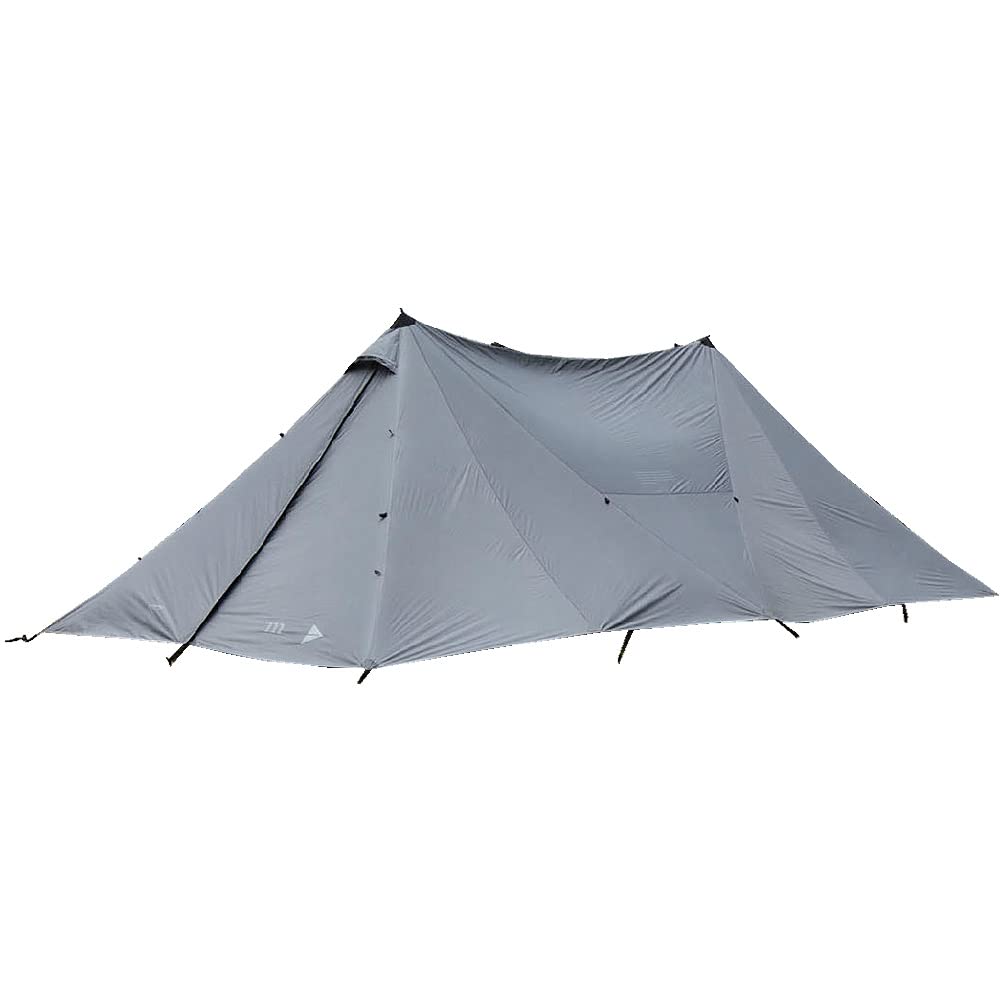 Amazon | muraco×and wander HERON 2POLE TENT SHELTER SET ムラコ