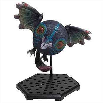 Amazon | カプコン フィギュアビルダー モンスターハンター