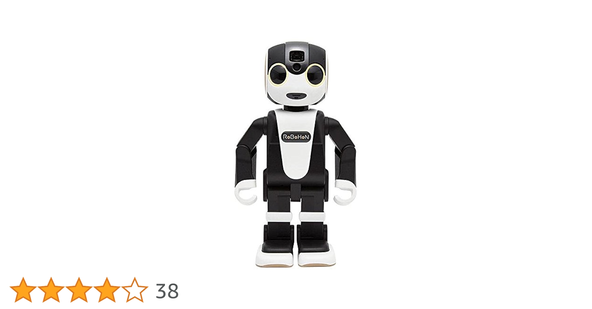 RoBoHoN ロボホン 携帯型ロボット SR01MW 携帯
