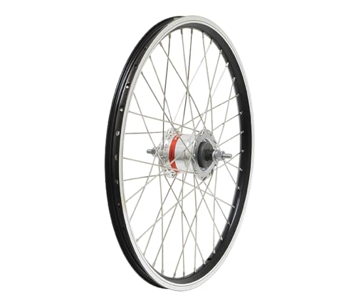黒 電動ハブ 完組ホイール 直径42cm ① 黒 電動ハブ 完組ホイール 直径