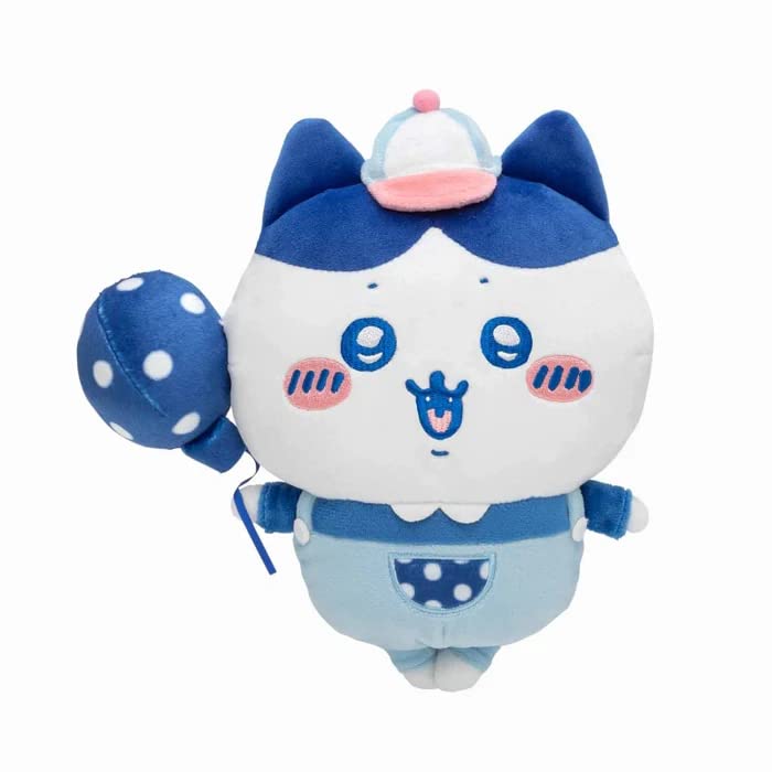 Amazon.co.jp: ちいかわ ワクワクゆうえんち ぬいぐるみS ハチワレ