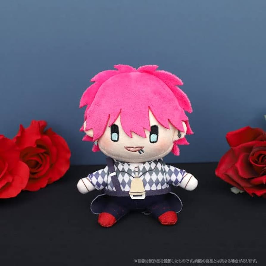 Amazon.co.jp: 悪魔執事と黒い猫 ぬいぐるみキーホルダー ラト・バッカ