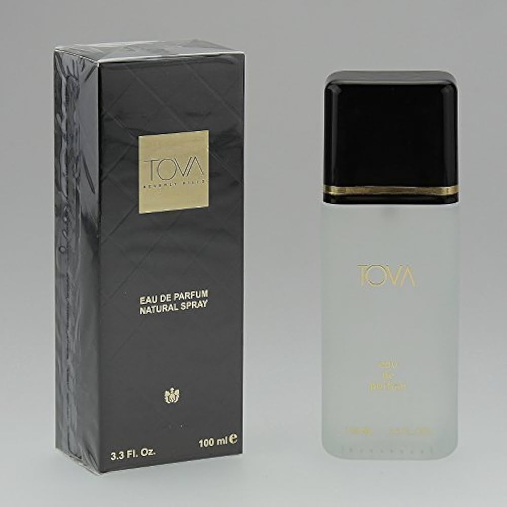 Amazon.com : TOVA by Beverly Hills 3.3 oz (100ml) EDP Women by