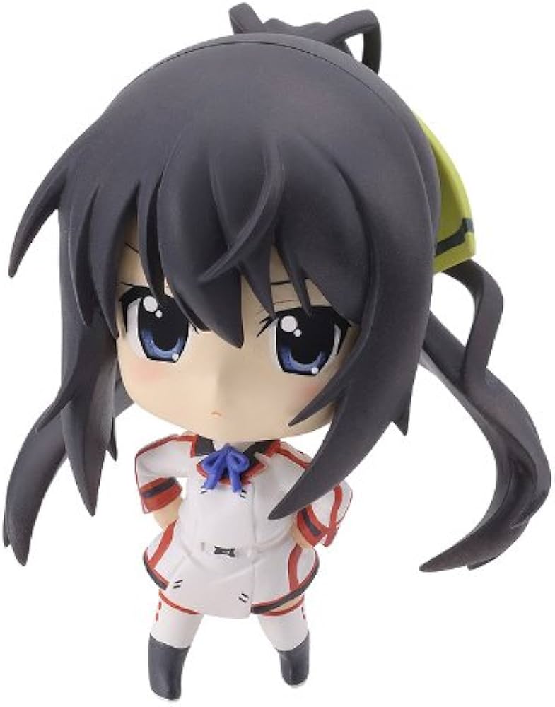 新品未開封】インフィニット・ストラトス 箒・シャルロット・ラウラ