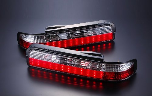 Amazon | D-MAX S13シルビア LEDクリスタルテール DML1S13100T1