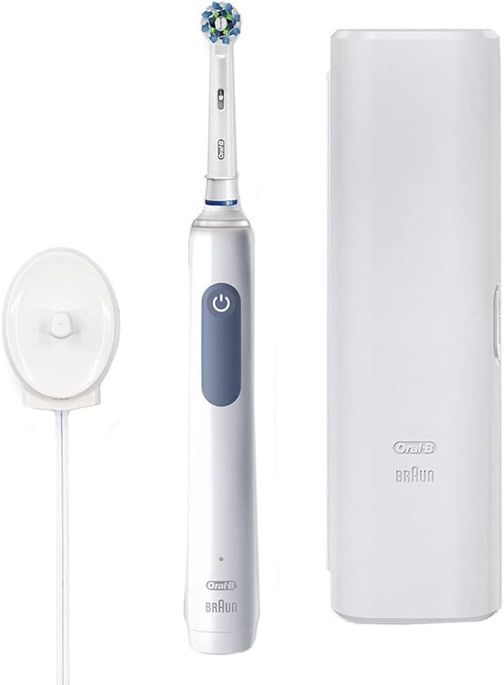 Amazon.co.jp: ブラウン BRAUN オーラルビー 丸形回転電動歯ブラシ