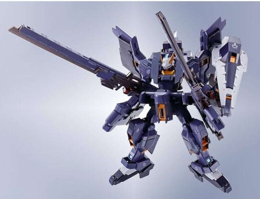 Amazon | METAL ROBOT魂 ＜SIDE MS＞ ガンダムTR-1［ヘイズル改